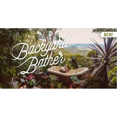 Backyard Bather | Plant Packages