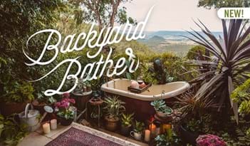 Backyard Bather | Plant Package